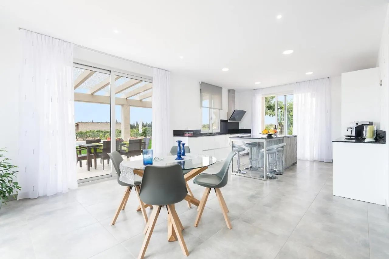 Villa Albaimar With Swimming Pool And Garden Llubí 0*,  Ισπανία